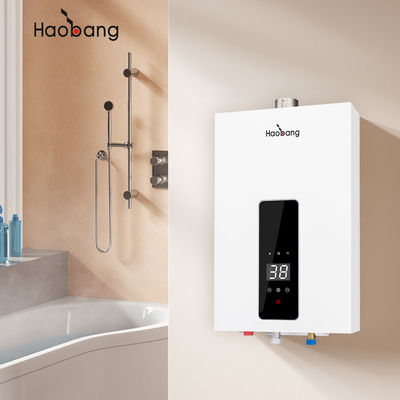 Energy-Saving Forced Exhaust Gas Water Heater With 2.64 GPM Water Flow Rate And Pressure Range Of 0.02-0.8pa
