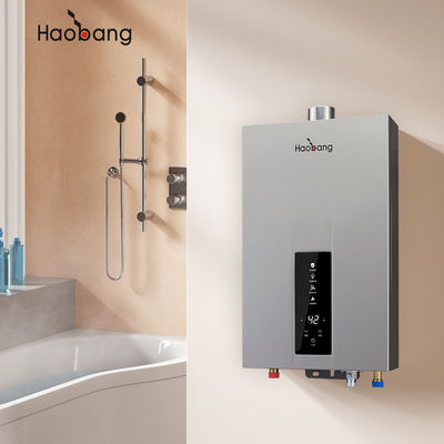Gas Water Heater For Precise Water Temperature Control And Energy-Saving Performance
