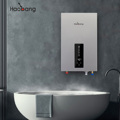 Customizable Colors And 35-80 Degree Temperature Control Range In Power Vented Gas Water Heater