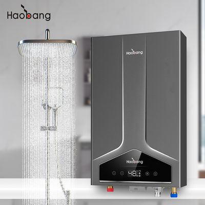 Balanced Flue Water Heater with Oxygen-free Copper Heat Exchanger Delivery To Door  Electrical Voltage 110V-220V