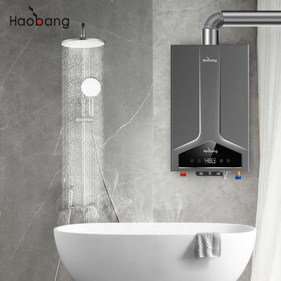 Balanced Flue Water Heater with Oxygen-free Copper Heat Exchanger Delivery To Door  Electrical Voltage 110V-220V
