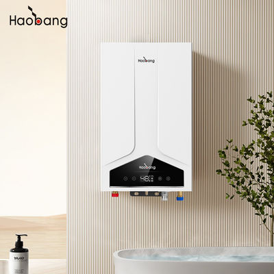 Efficiency Forced Exhaust Gas Water Heater With Heat Efficiency ≥93% And Forced Exhaust Venting Type
