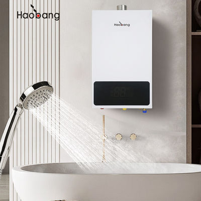 Saving-Energy Forced Vent Gas Water Heater For Forced Exhuast Efficiency And Optimal Performance