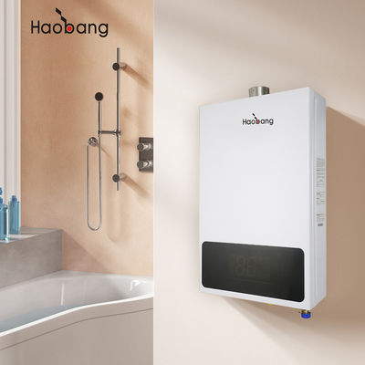 Saving-Energy Forced Vent Gas Water Heater For Forced Exhuast Efficiency And Optimal Performance