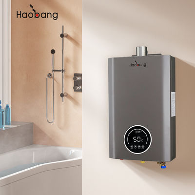 Saving-Energy Forced Exhaust Gas Water Heater Energy-Saving Saving-Energy 0.02-0.8Mpa Temperature Protection 176°F