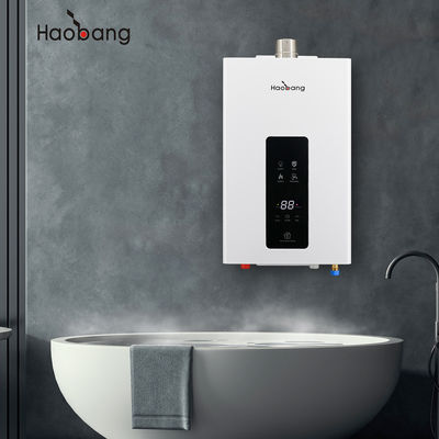 Ignition Type Electric Ignition Forced Exhaust Gas Water Heater With Water Flow Rate 2.64 GPM
