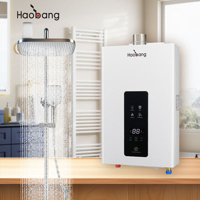 Ignition Type Electric Ignition Forced Exhaust Gas Water Heater With Water Flow Rate 2.64 GPM