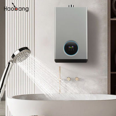 220V Gas Water Heater for Kitchen / Balcony Installation Requirements