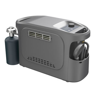 Easy Installation Camping Gas Water Heater with 1 Knob and No Intelligent Control