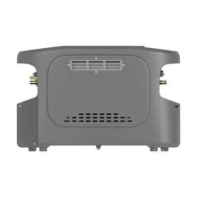 2800Pa Rated Gas Pressure Camping Gas Water Heater Energy Efficiency 10.8V 5200mAh Battery Capacity