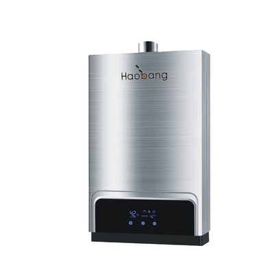 High Energy Efficiency Thermostat Constant Temperature App-Controlled Flue Gas Water Heater and LPG Water Heater