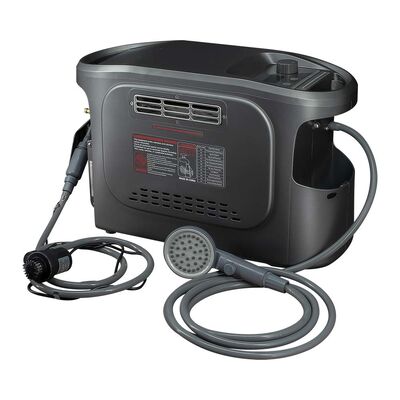 Energy Efficiency Up To 85 Percent Outdoor Camping Water Heater Suitable For Portable Charging Voltage 5V 9V 12V 15V 20V