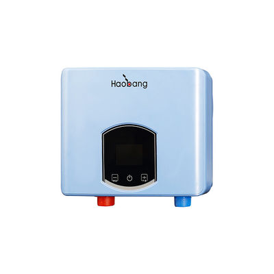 Tankloze elektrische waterverwarmer Instant doucheverwarmer 3500W