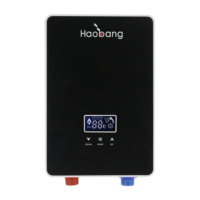 Tankloze elektrische waterverwarmer Instant doucheverwarmer 6000W