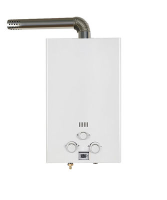 8-16 Ltr gedwongen uitlaat type LED-display AC220V 110V Wit
