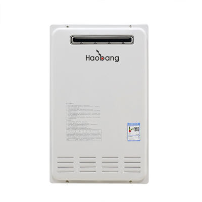 32 kW Ductless RV 110-220V Witte Verwarming Buiten Gas Waterverwarmer