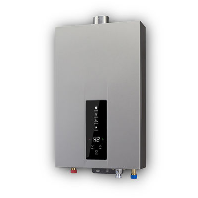 Constante temperatuur gebalanceerde rookwaterverwarmer Corrosiebestendige roestvrij staal