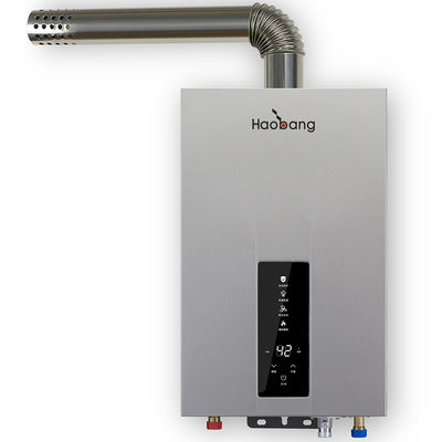 Zuurstofvrije koper watervaten met constante temperatuur Gaswaterverwarmer