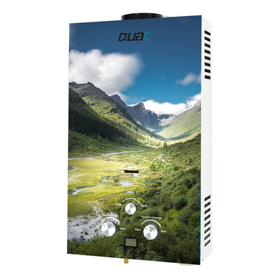 20 kW tankloze waterverwarmer LPG NG-type Instantverwarming voor douche