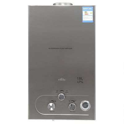 12 liter 110-220V Huishoudelijk gas waterverwarmer