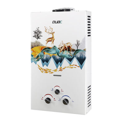 Groothandel Vuurafstotingstype 10L 20KW Instant Gas Waterverwarmer