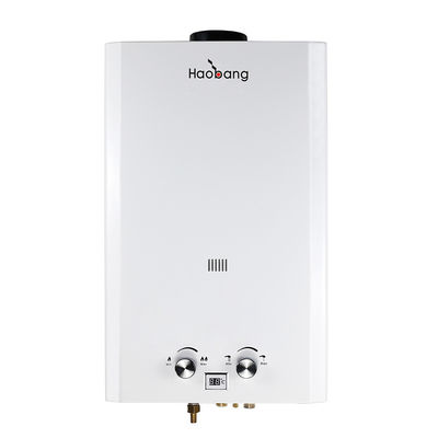 20kW gasketel 10L LPG NG Instant gas waterverwarmer zonder tank