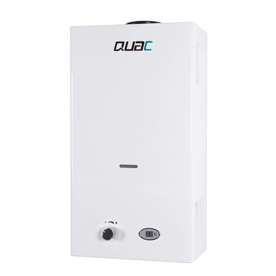 Tankloze type enkel knop Mexicaanse populaire gas waterverwarmer Instant