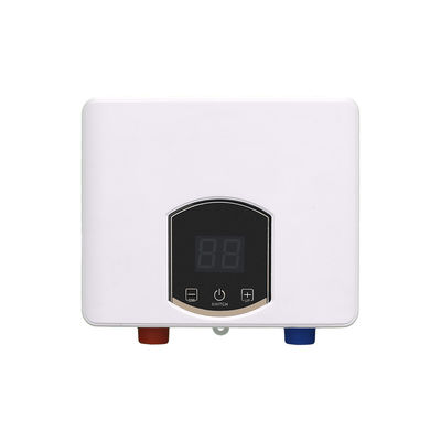 Mini Instant Electric Water Heater 5.5kW Huishoudelijke douche