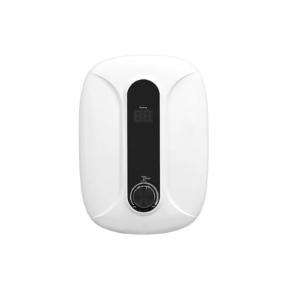 Laagvermogen gelijkstroompomp waterverwarmer elektrische tankloze onmiddellijke douche