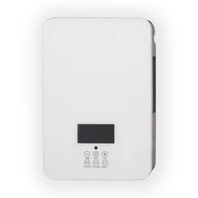 5.5KW Instant Electric Warmwaterverwarmers Badkamer Tankless Voor douche