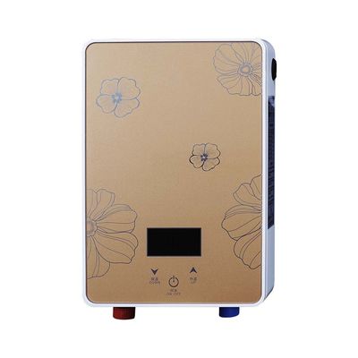 110V 220V 5,5KW 3 stroomniveaus Instant Electric Waterverwarmer