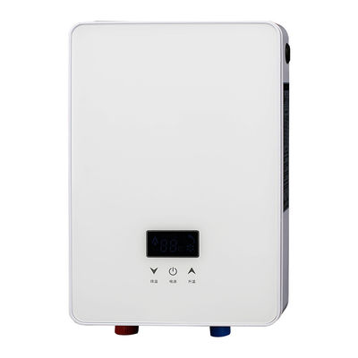 Touch Control Instant Electric Water Heater Voor Douche 6kW