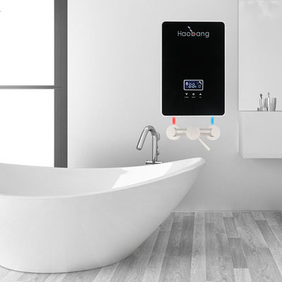 Constante temperatuur thuisland 88% 220V Showroom Gas waterverwarmer Intelligente LED