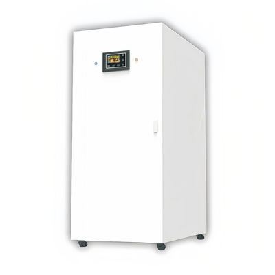 220V 50Hz 99KW 500L commerciële volumetrische modulaire gasketel