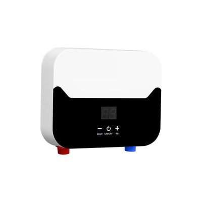 5500W gegoten aluminium verwarmer Instant Electric Waterverwarmer