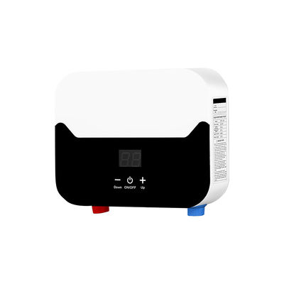 5.5kW Warmte-efficiëntie 92% Hotel Huisgebruik Instant Electric Waterverwarmer