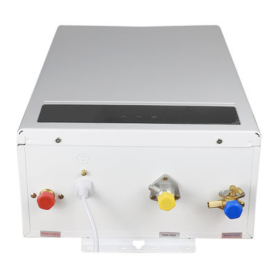 13.1kg evenwichtige stoomwaterverwarmer met CE-certificering en waterstroomklep