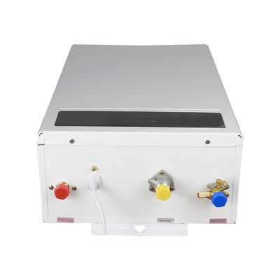 220V-240V/50Hz energiebesparende uitgebalanceerde rookwaterverwarmer
