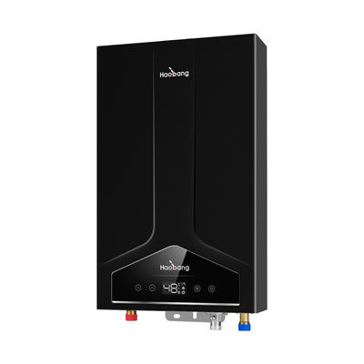 710*505*220mm Verpakkingsgrootte Tankloze gaswaterverwarmer met G1/2' waterinlaat/uitlaat
