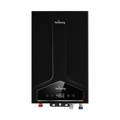 220V-240V/50Hz.80W evenwichtige rookwaterverwarmer met energiebesparing en verontreinigingsreductie 1,3 kg/uur gasverbruik