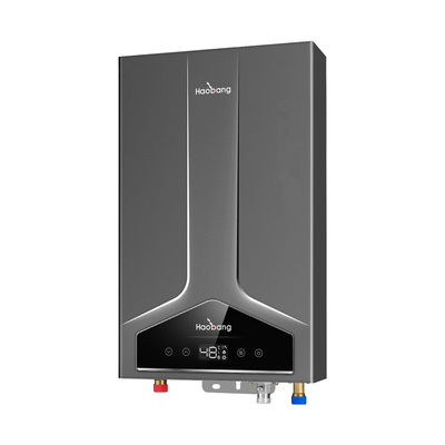 Energiebesparing en verontreinigingsreductie Gaswaterverwarmer met LED-displaytechnologie