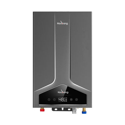 Efficiëntie 90% evenwichtige rookwaterverwarmer met gasinlaat G1/2'' Gasverbruik NG m3/h 2.06