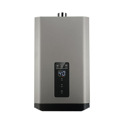 Rookonttrekkingsmethode Gedwongen uitlaatgas Waterverwarmer Energie-efficiëntie