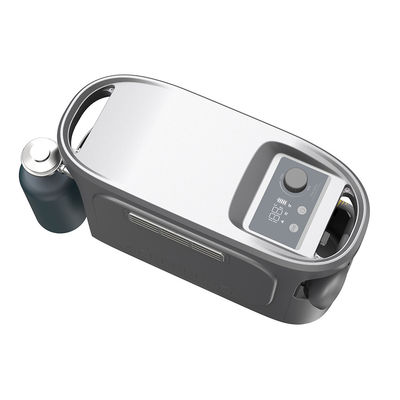 Gemakkelijk te installeren Camping gas waterverwarmer met 1 knop en geen intelligente besturing