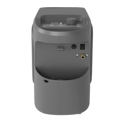 Waterdrukbereik 0,01-0,4 MPa Reisgaswaterverwarmer voor buitenavonturen