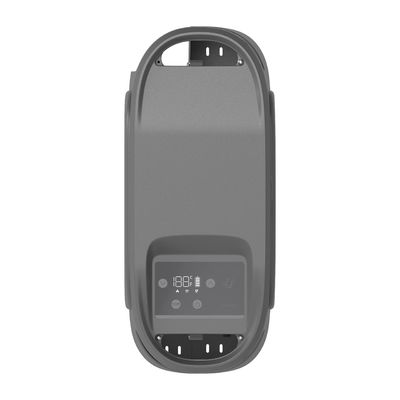 6L/min Maximale Warmwateropbrengst Camping Gasboiler met Type-C / Auto Oplader Oplaadmethode