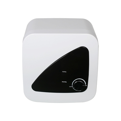 8L elektrische opslag waterverwarmer met Smart Control & Anti-Scale Tech