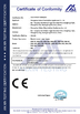 China Zhongshan Hobun Electric &amp; Gas Appliances Co., Ltd. certificaten