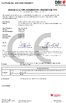 China Zhongshan Hobun Electric &amp; Gas Appliances Co., Ltd. certificaten